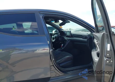 2019 Hyundai Veloster 2.0 Premium z USA, uszkodzony, nr VIN KMHTG6AF0KU015328